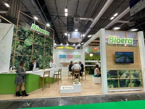 Estand de Bioera.