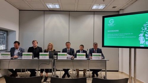 Presentación de la V6 de la norma IFA de GlobalG.A.P. en el marco de la feria internacional