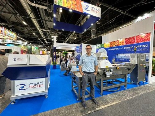 Jordi Molines, director comercial en Multiescan