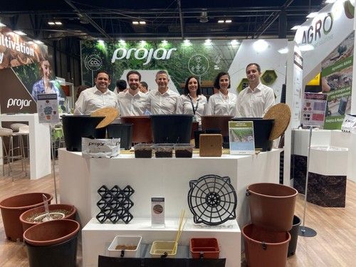 Equipo de Projar
