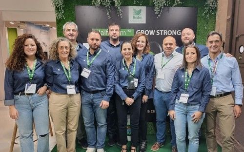 Equipo de Haifa.