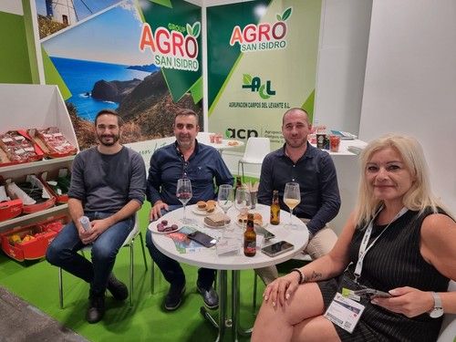 Agro San Isidro.