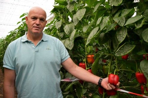 Juan Diego Martínez, de Syngenta.