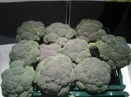 6 de febrero. Y más verduras.