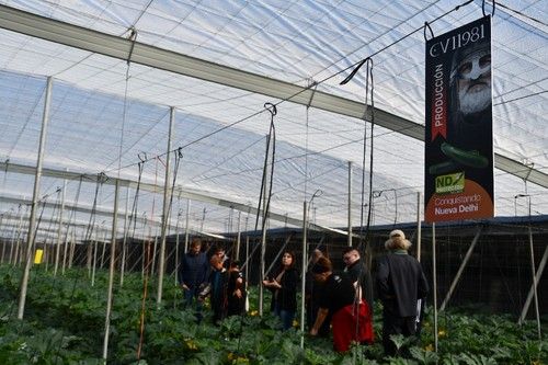 Gran éxito de participación en las jornadas.