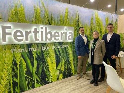 Equipo de Fertiberia