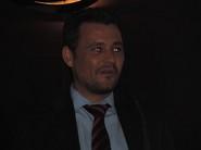El director general de Gas Natural Andalucía, Raúl Suárez Álvarez