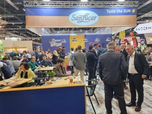 Expositor de SanLucar