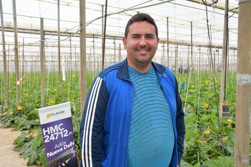Los agricultores quedaron gratamente sorprendidos por el comportamiento de Pietra F1.