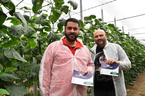 Los agricultores no se han querido perder la jornada para conocer en campo el potencial de estas variedades