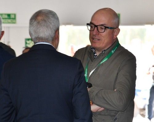David Bodas, de Syngenta.