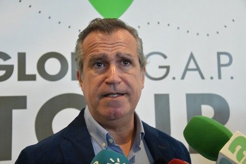 Luis Miguel Fernández Sierra, Gerente de COEXPHAL