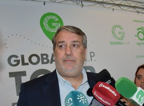 Gerardo Romero, Gerente de AGROCOLOR