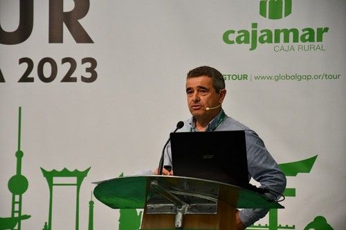 David de Callejón Mayoral, Director de Suministros de España y Marruecos de TESCO