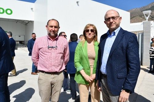 Manuel Gómez Galera, director general de la Producción Agrícola y Ganadera de la Junta.