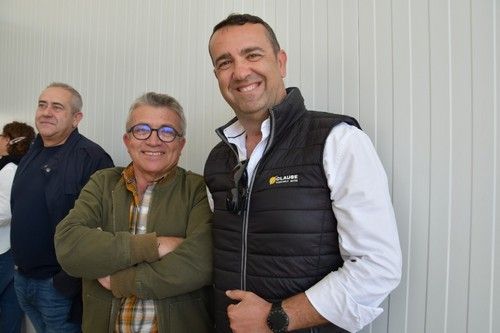 Boni Sánchez y Raimundo García, de HM.CLAUSE.