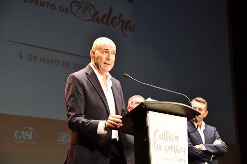 Antonio Bretones, presidente de CASI.