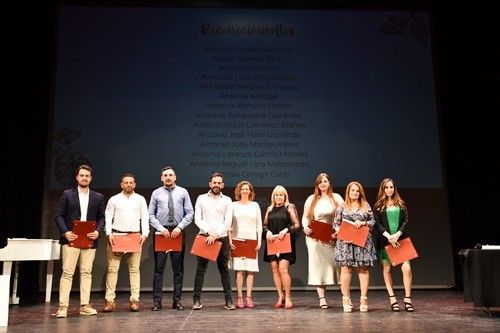Reconocimiento a los agricultores