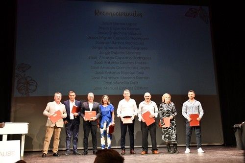 Reconocimiento a los agricultores