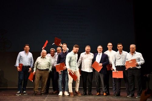 Reconocimiento a los agricultores