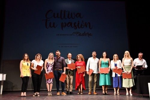 Reconocimiento a los agricultores