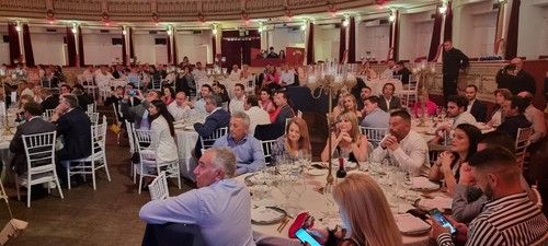 Agricultores de Biosabor, CASI y La Palma acudieron al acto