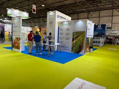 Stand Corteva