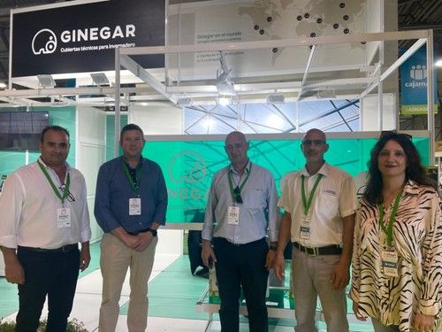 Representantes de Ginegar