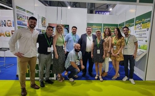 El gran equipo completo de FHALMERÍA