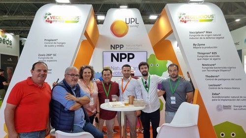 Equipo de UPL posando para FHALMERÍA.