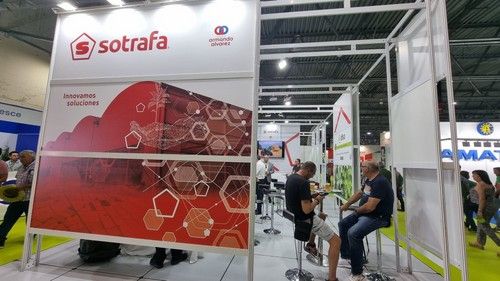 Expositor de Sotrafa