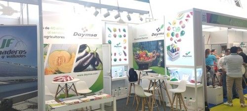 Stand de Daymsa.