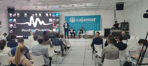 Durante las tres jornadas han tenido lugar numerosas conferencias.