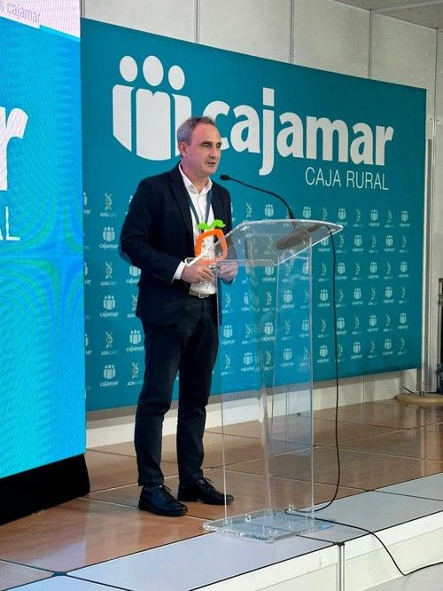 Novagric, premio a la tecnología de invernadero.