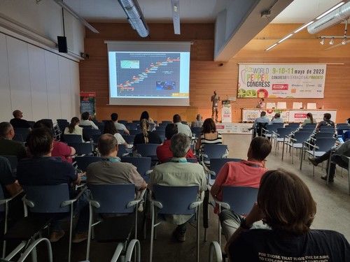 De forma paralea a Infoagro, se ha celebrado el World Pepper Congress.