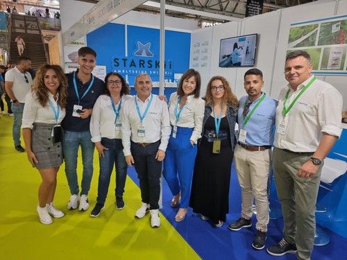 Equipo de la empresa Bioline Iberia.