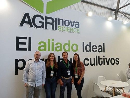 Equipo de Agrinova.