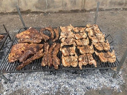 Asado argentino