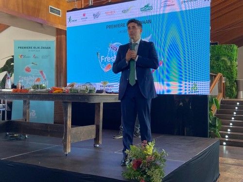 Ricardo Ortiz, director comercial de Rijk Zwaan