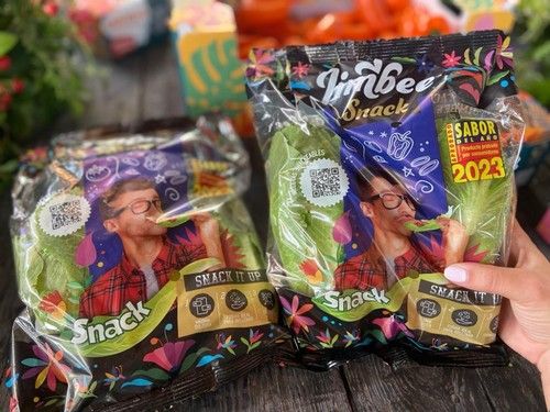 Lechuga Snack