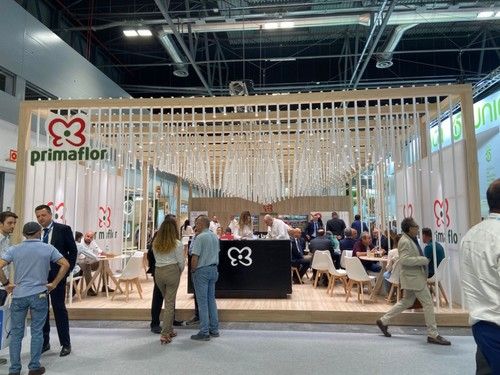 Primaflor, en la feria de IFEMA.