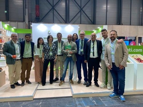 ISI Sementi, como siempre, al pie del cañón en una nueva edición de la feria.