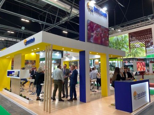 Costa de Almería también participa en esta edición.
