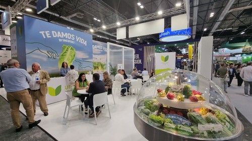 Unexport, presente en IFEMA Madrid.