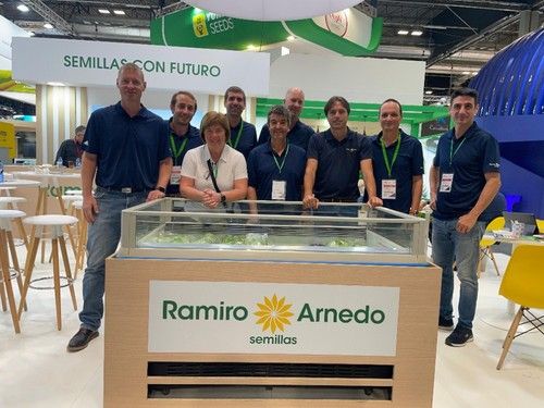 Equipo de Ramiro Arnedo.