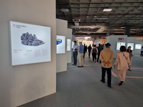 Espacio de Innovation Hub.