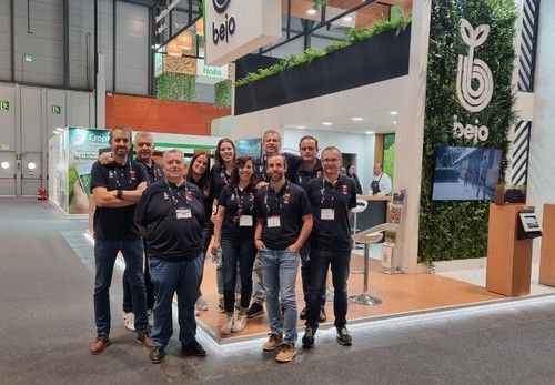 La casa de semillas Bejo tiene una amplia delegación desplazada hasta Fruit Attraction.