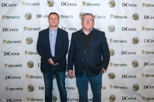 Emilio Galdeano y Juan Antonio González