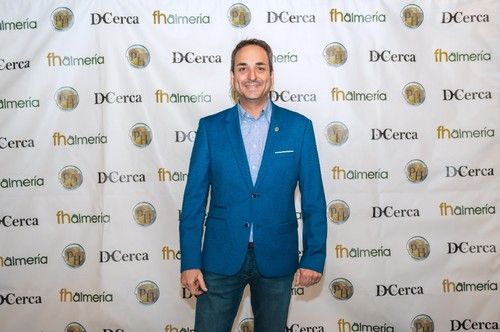 Fernando Paniagua, presidente del COITAAL