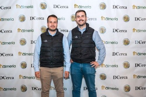Alejandro León y Alejandro Montes, de Marketing de Capen